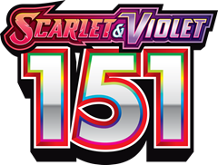 Scarlet & Violet - Pokémon 151 - Singles