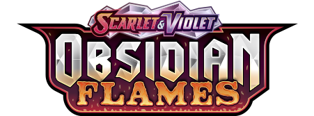 Scarlet & Violet - Obsidian Flames - Singles