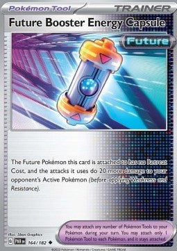 Future Booster Energy Capsule (PAR 164) - Paradox Rift