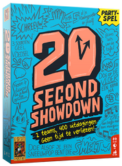 20 Second Showdown