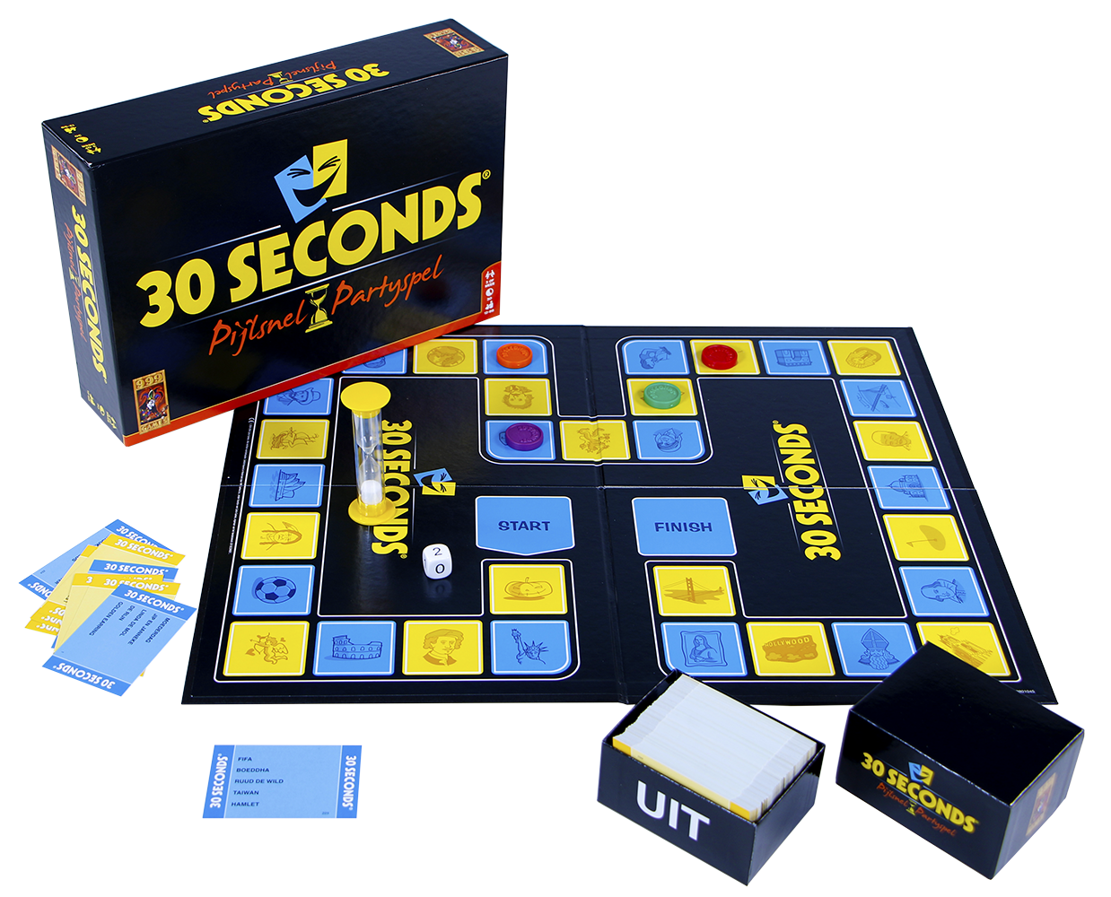 30 Seconds NL (herziene versie)