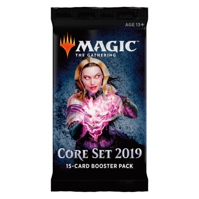Core Set 2019 Booster