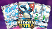 Pokémon Hidden Fates Tin Charizard Collectie