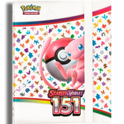 Pokémon 151 Binder Collection