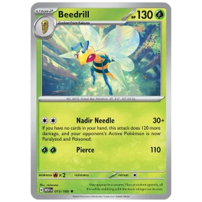 Beedrill (MEW 015) - SV 151