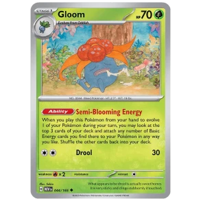 Gloom (MEW 044) - SV 151