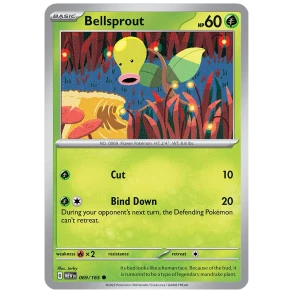 Bellsprout (MEW 069) - SV 151