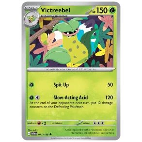 Victreebel (MEW 071) - SV 151