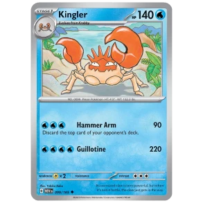 Kingler (MEW 099) - SV 151