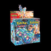 Stellar Crown Booster Box