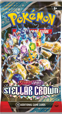 Stellar Crown Booster Box