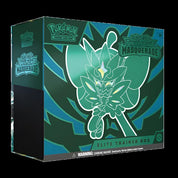 Twilight Masquerade Elite Trainer Box