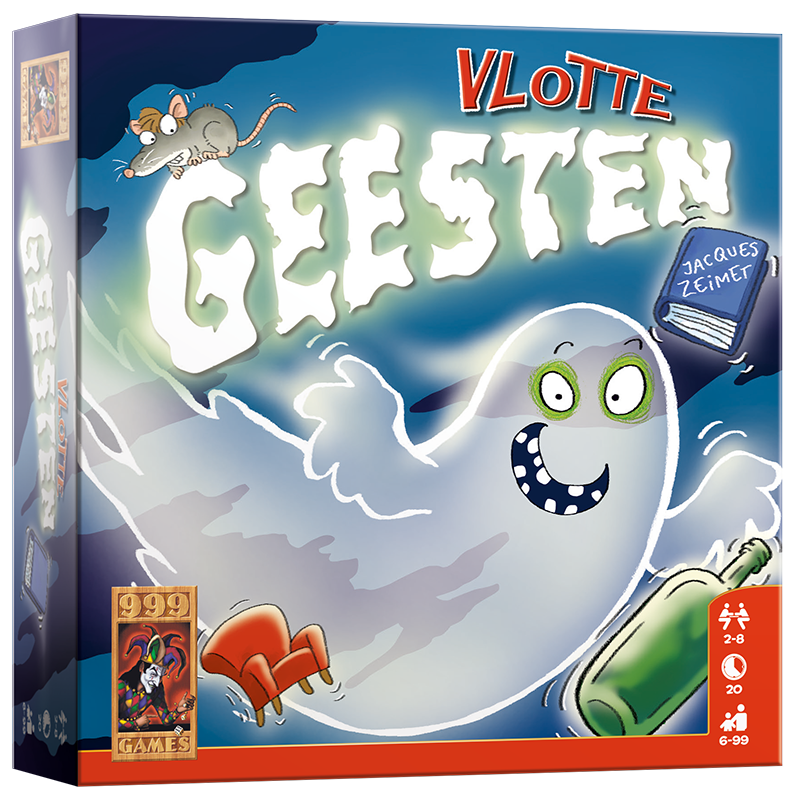 Vlotte Geesten