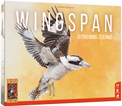 Wingspan uitbreiding: Oceanië