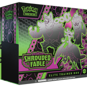 Shrouded Fable Elite Trainer Box