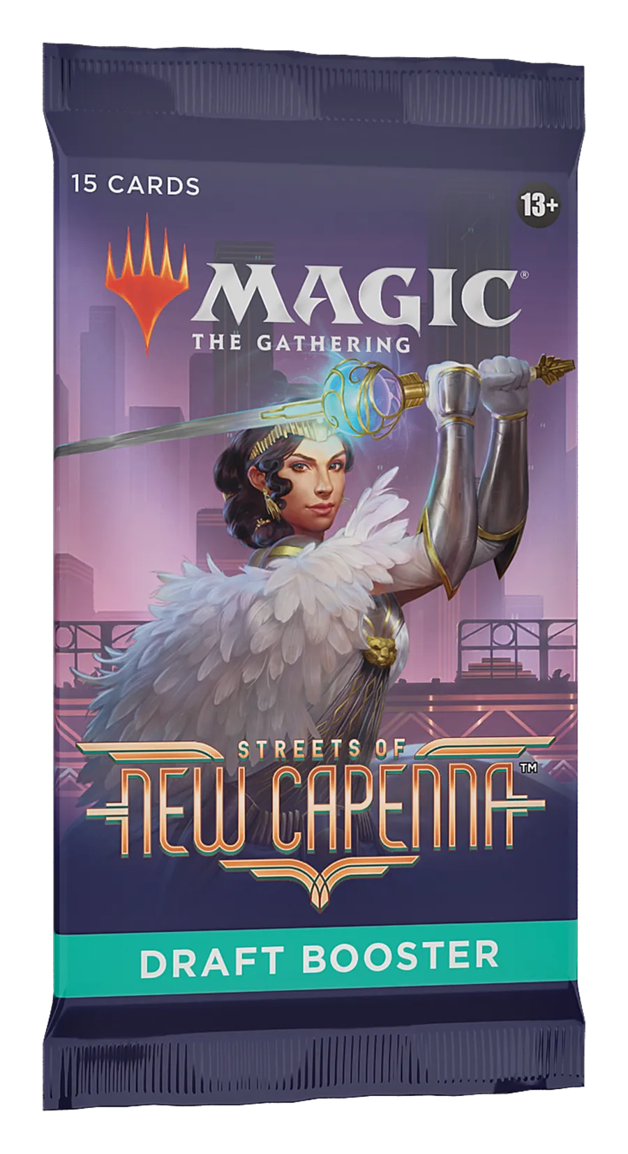 New Capenna Draft Booster